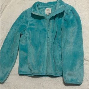 Blue Jacket